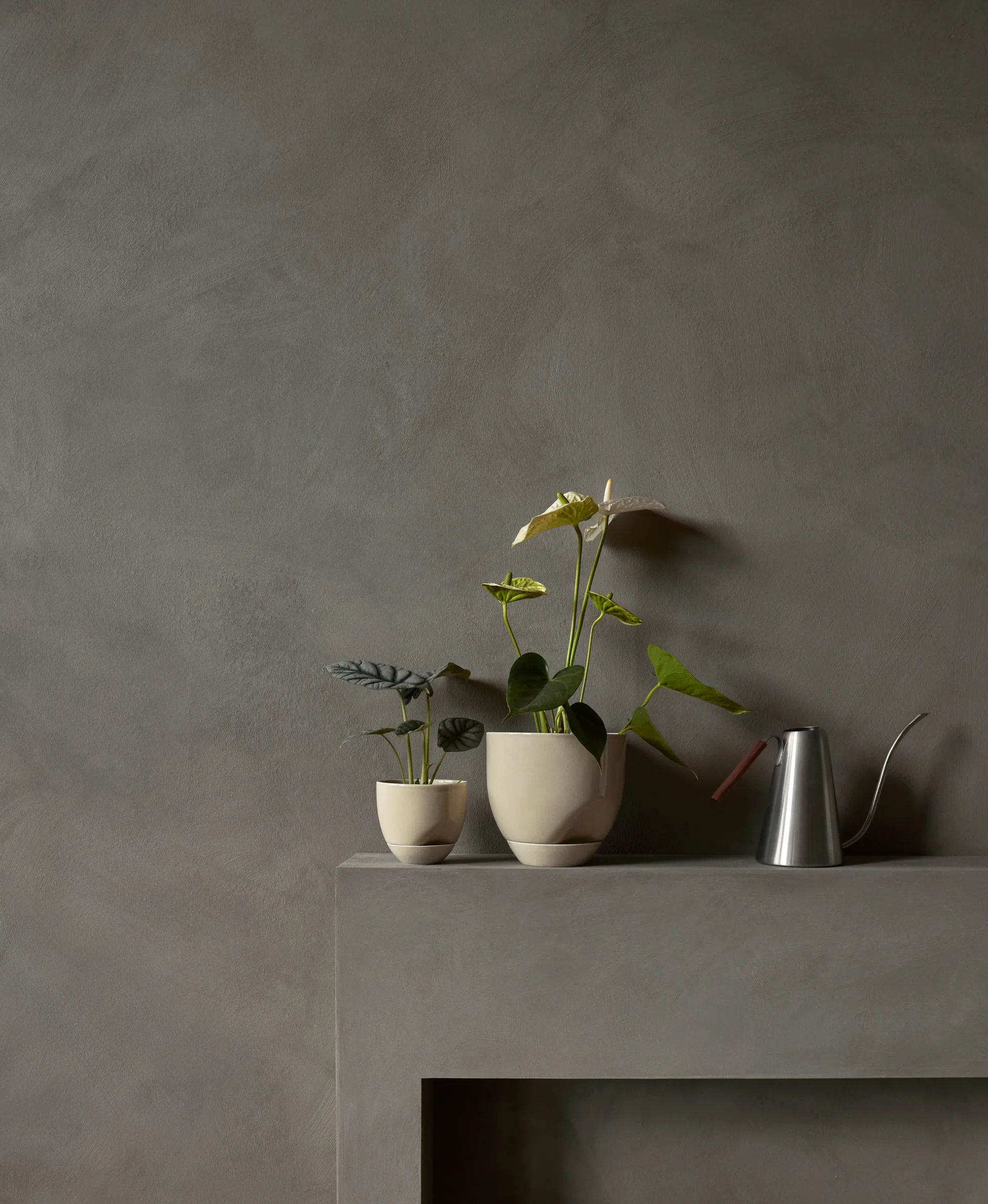 Hydrous krukke Ø20 cm, Ashen Audo Copenhagen