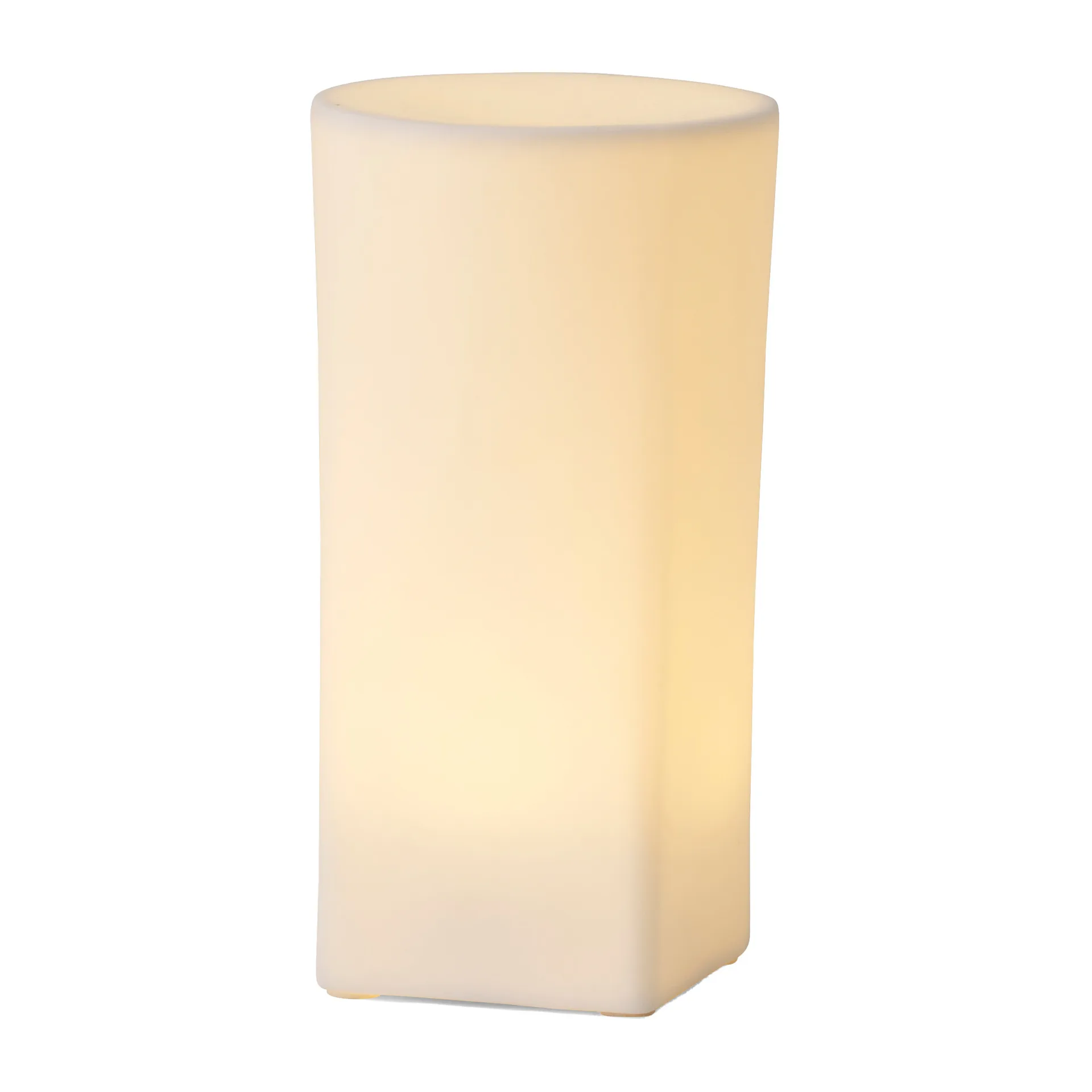 Ignus LED-lys 15 cm, Offwhite Audo Copenhagen
