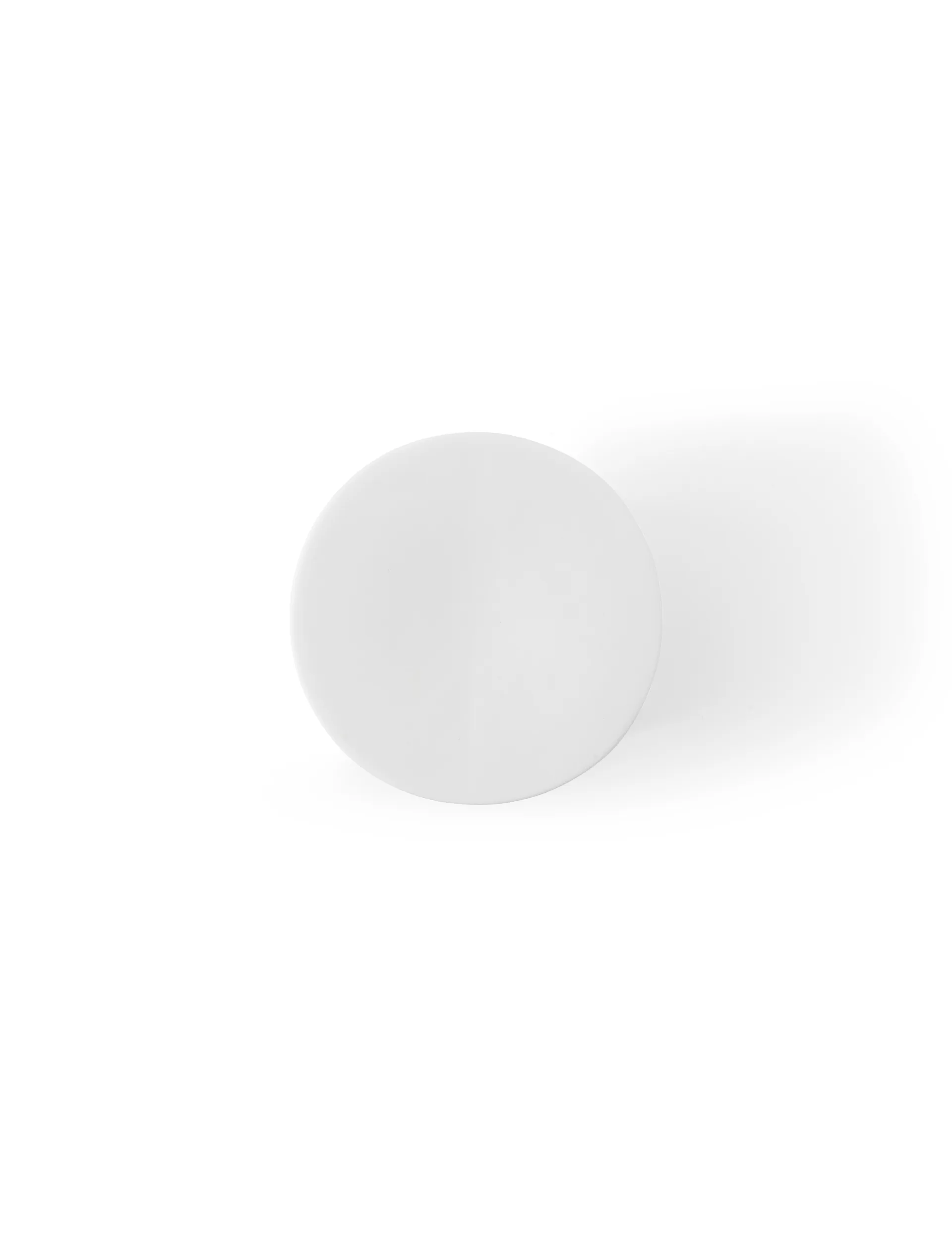 Ignus LED-lys 8 cm, Offwhite Audo Copenhagen