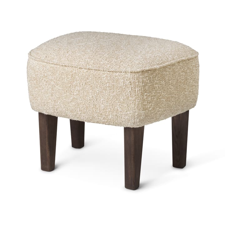 Ingeborg ottoman, Zero 0001-ben røget eg Audo Copenhagen