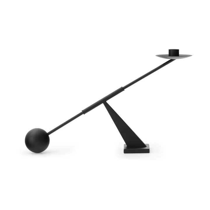 Interconnect lysestage 42,5 cm - Bronzed brass - Audo Copenhagen