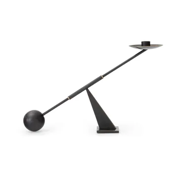 Interconnect lysestage 42,5 cm - Bronzed brass - Audo Copenhagen