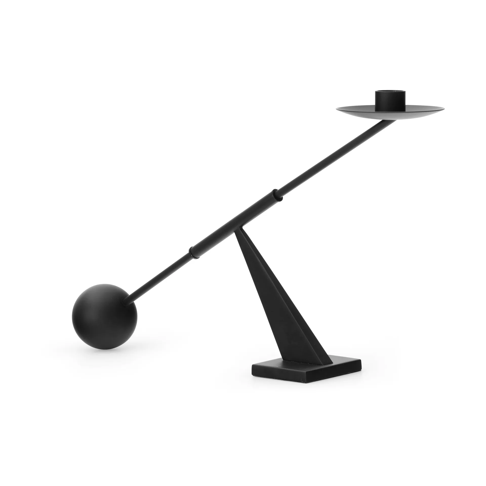 Interconnect lysestage 42,5 cm, Bronzed brass Audo Copenhagen