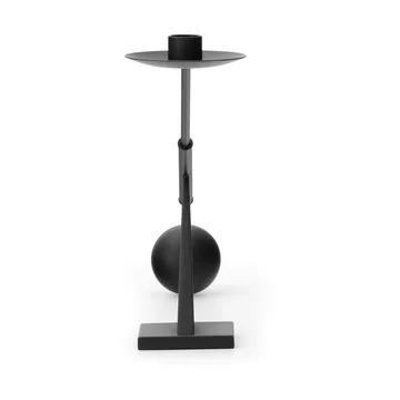 Interconnect lysestage 42,5 cm - Bronzed brass - Audo Copenhagen