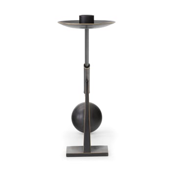 Interconnect lysestage 42,5 cm - Bronzed brass - Audo Copenhagen