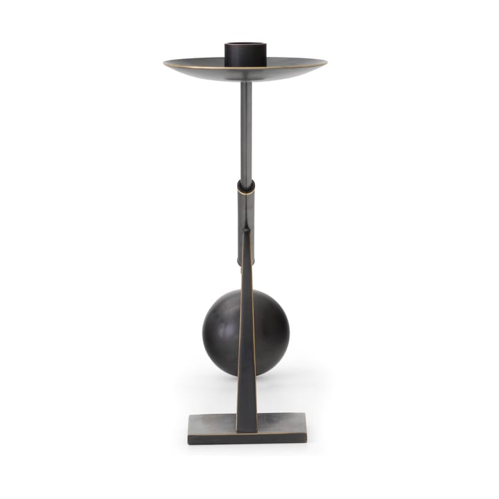Interconnect lysestage 42,5 cm, Bronzed brass Audo Copenhagen