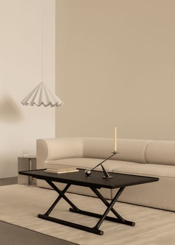 Interconnect lysestage 42,5 cm - Stainless steel - Audo Copenhagen
