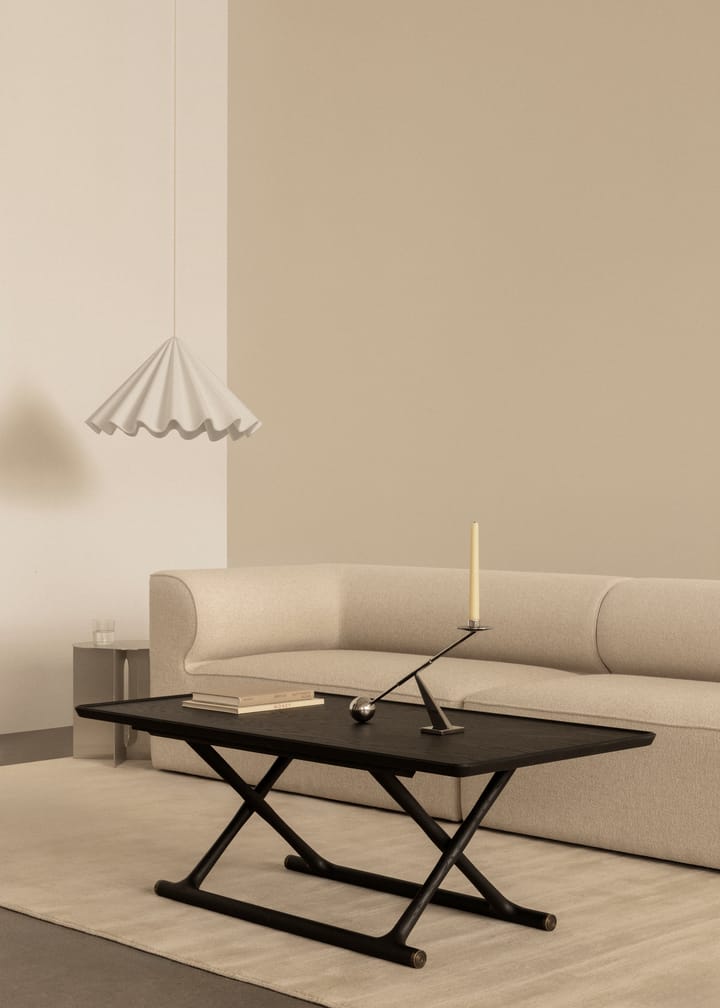 Interconnect lysestage 42,5 cm, Stainless steel Audo Copenhagen