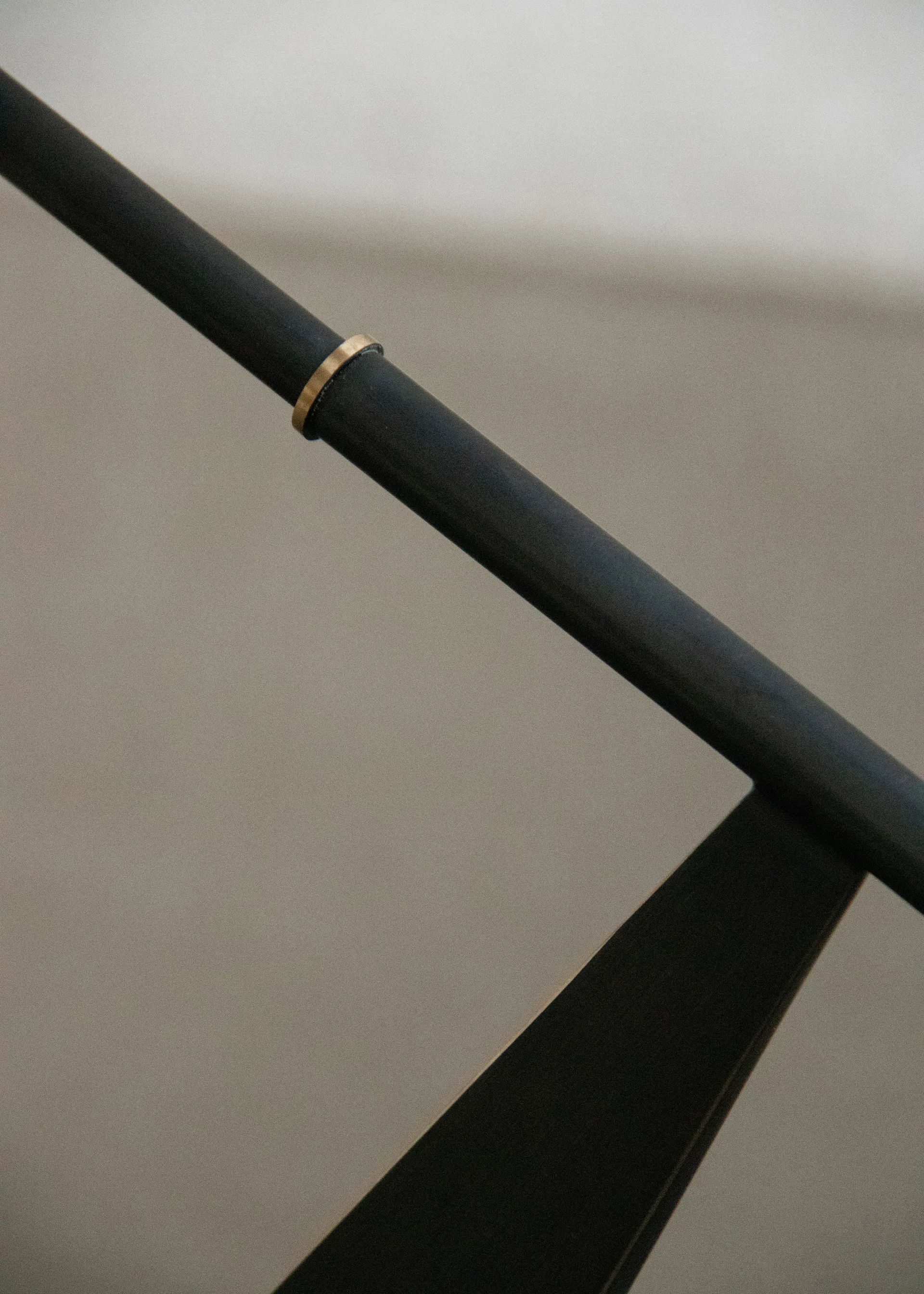 Interconnect lysestage 70 cm, Bronzed brass Audo Copenhagen