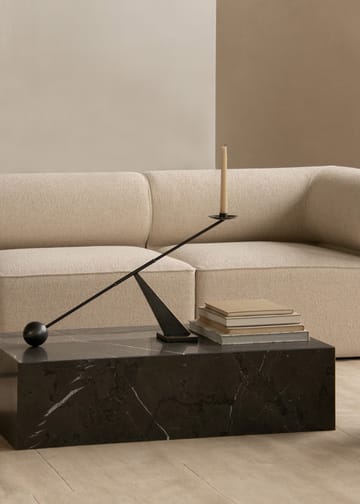 Interconnect lysestage 70 cm - Bronzed brass - Audo Copenhagen