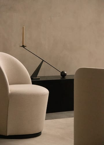 Interconnect lysestage 70 cm - Bronzed brass - Audo Copenhagen