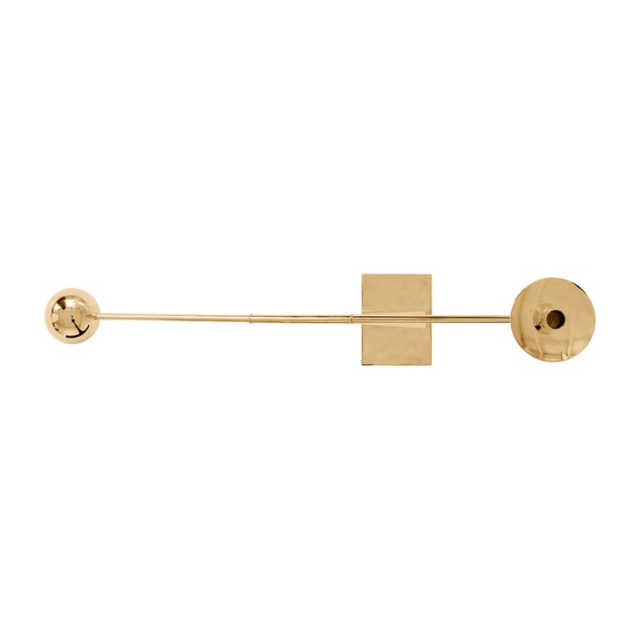 Interconnect lysestage 70 cm, Poleret messing Audo Copenhagen
