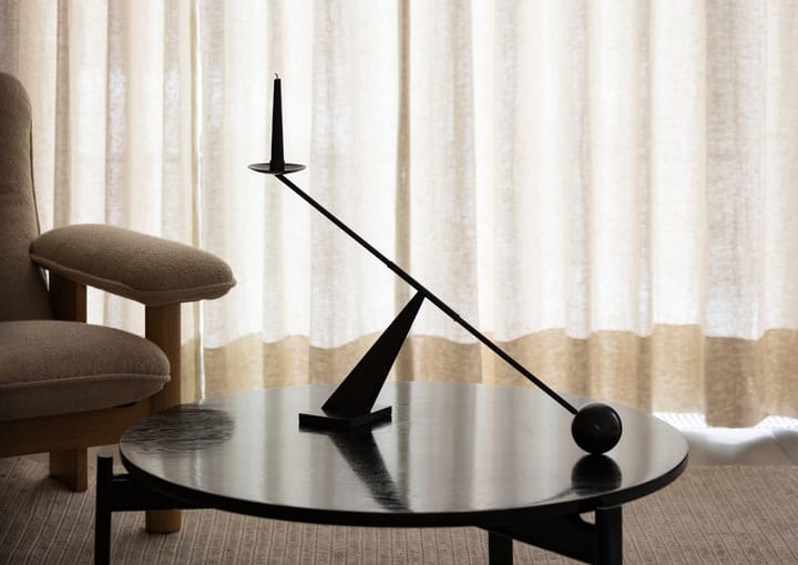 Interconnect lysestage 70 cm, Sort Audo Copenhagen