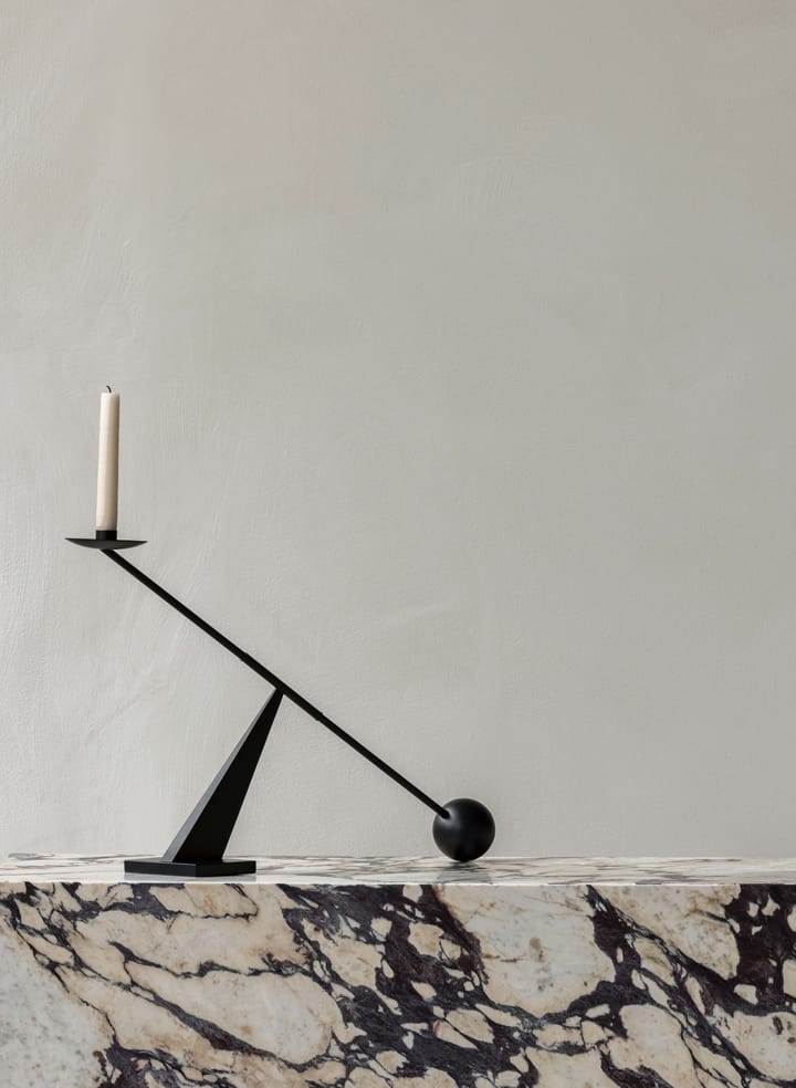 Interconnect lysestage 70 cm, Sort Audo Copenhagen