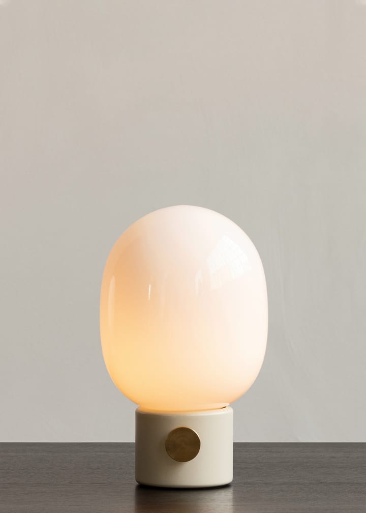 JWDA bordlampe - Alabaster white - Audo Copenhagen