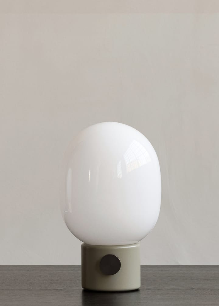 JWDA bordlampe, Ammonite grey Audo Copenhagen