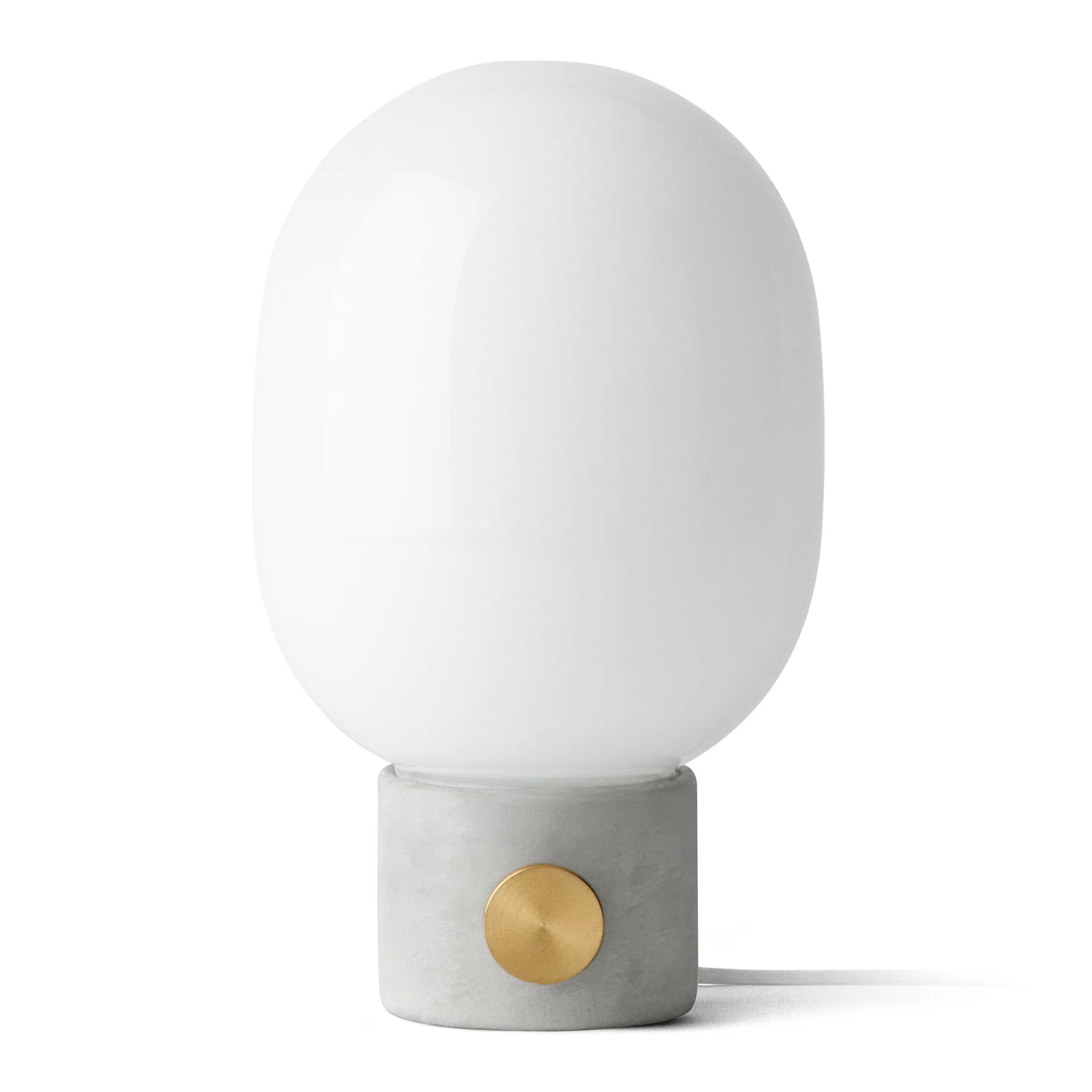 JWDA bordlampe, beton-messing Audo Copenhagen