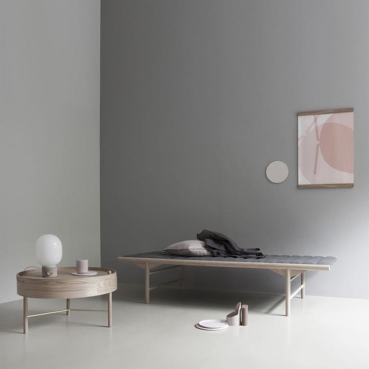 JWDA bordlampe, beton-messing Audo Copenhagen