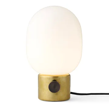 JWDA bordlampe - Blankpoleret messing, Small - Audo Copenhagen