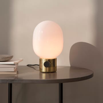 JWDA bordlampe - blankpoleret messing - Audo Copenhagen