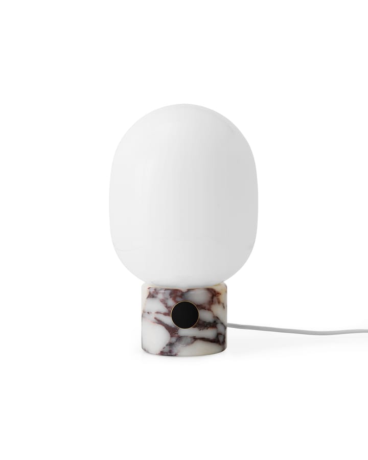 JWDA bordlampe marmor, Calacatta Viola-Marble Audo Copenhagen