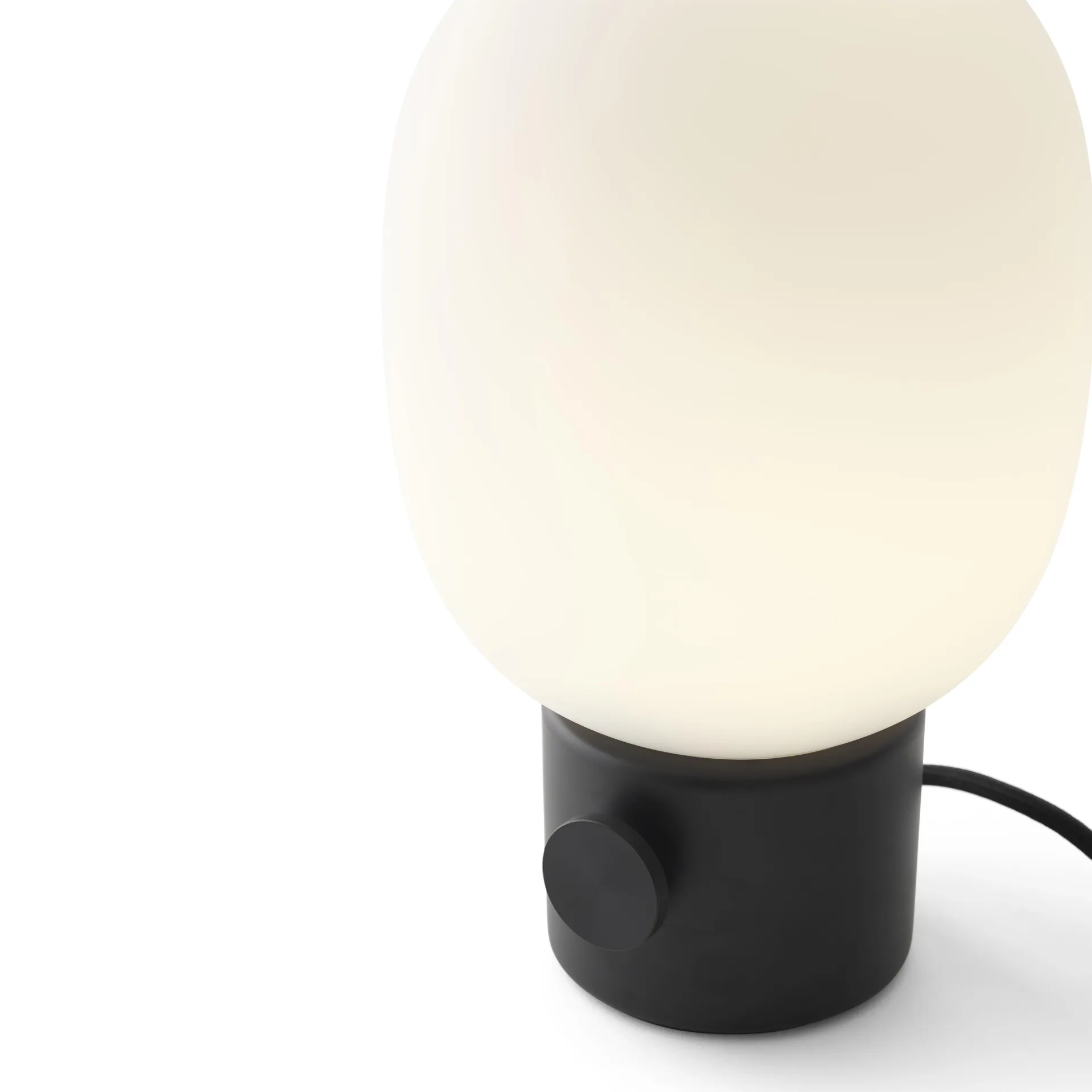JWDA bordlampe, sort Audo Copenhagen