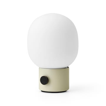 JWDA bærbar bordlampe - Alabaster white - Audo Copenhagen