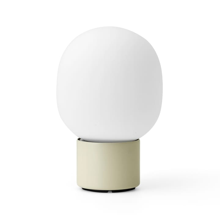 JWDA bærbar bordlampe, Alabaster white Audo Copenhagen