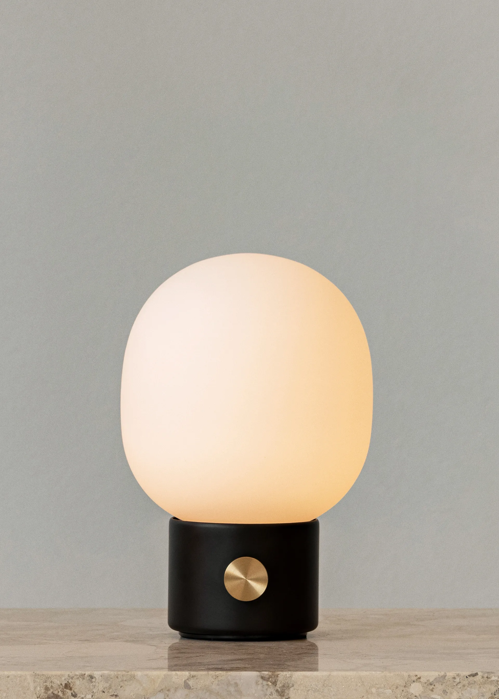 JWDA bærbar bordlampe, Black
​ Audo Copenhagen
