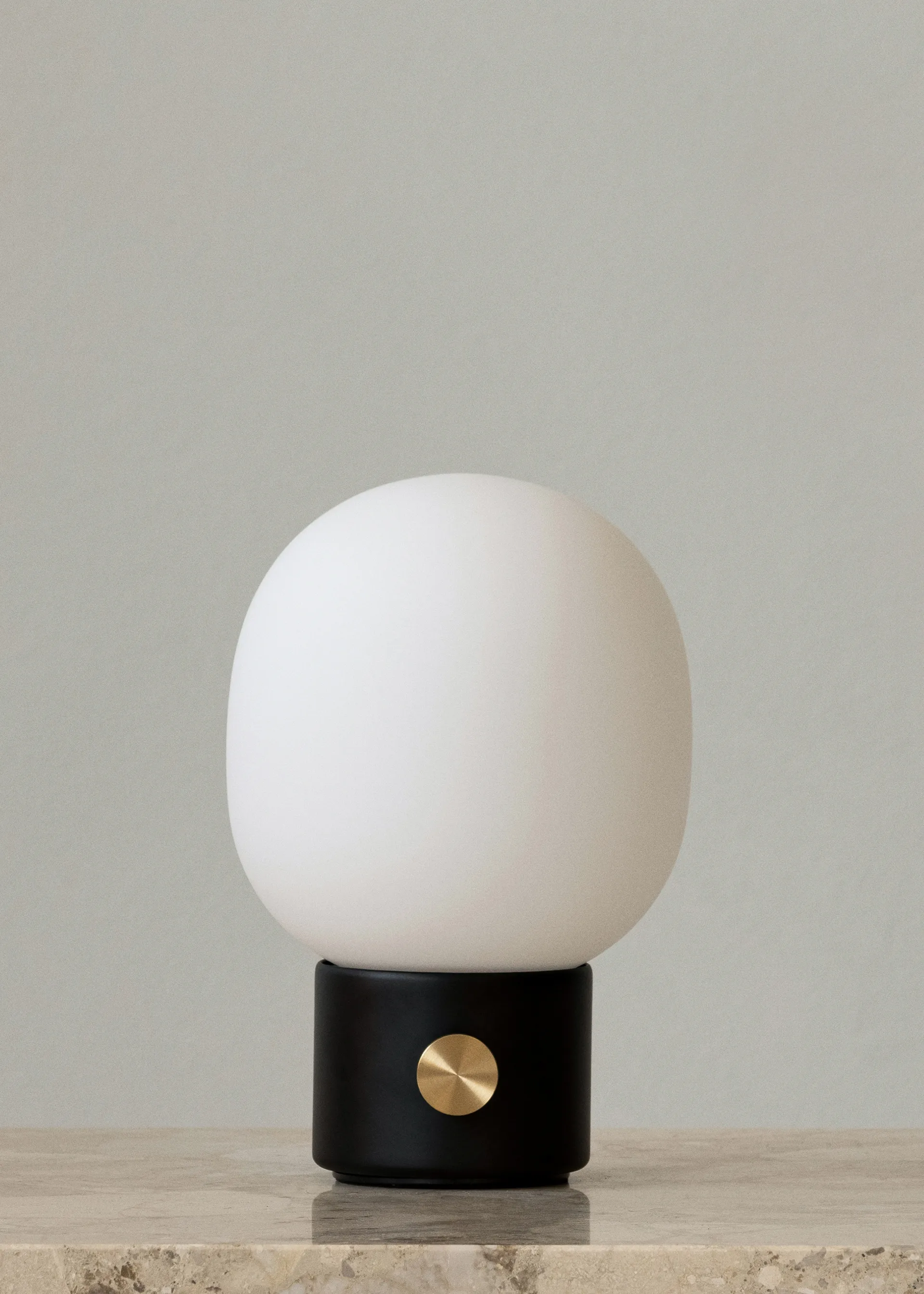 JWDA bærbar bordlampe, Black
​ Audo Copenhagen