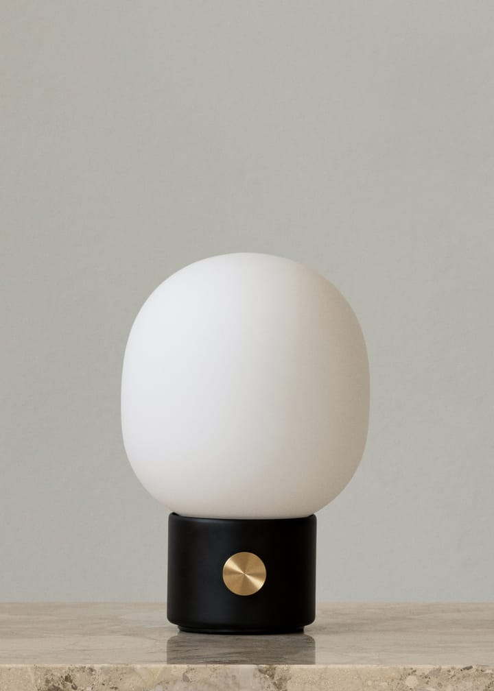 JWDA bærbar bordlampe - Black
​ - Audo Copenhagen