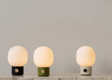 JWDA bærbar bordlampe - Black
​ - Audo Copenhagen