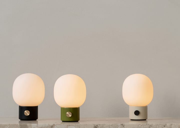 JWDA bærbar bordlampe, Black
​ Audo Copenhagen