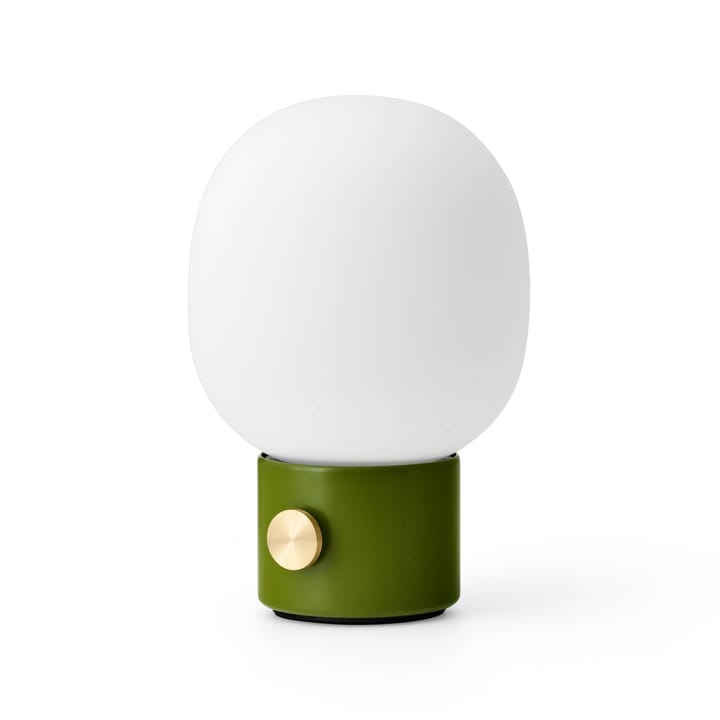 JWDA bærbar bordlampe, Dusty green Audo Copenhagen