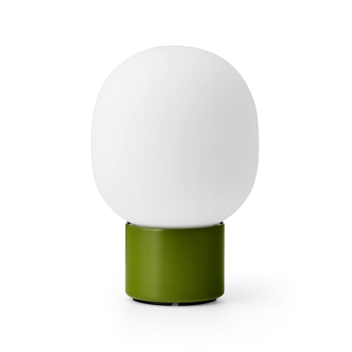 JWDA bærbar bordlampe, Dusty green Audo Copenhagen
