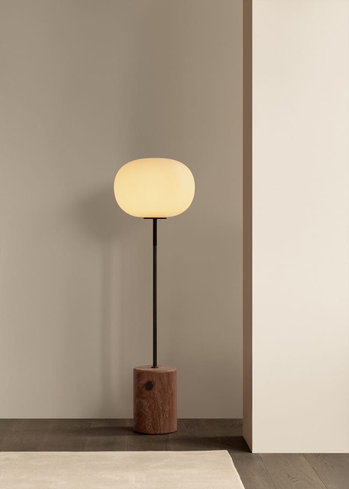 JWDA gulvlampe, Bronzed brass Audo Copenhagen