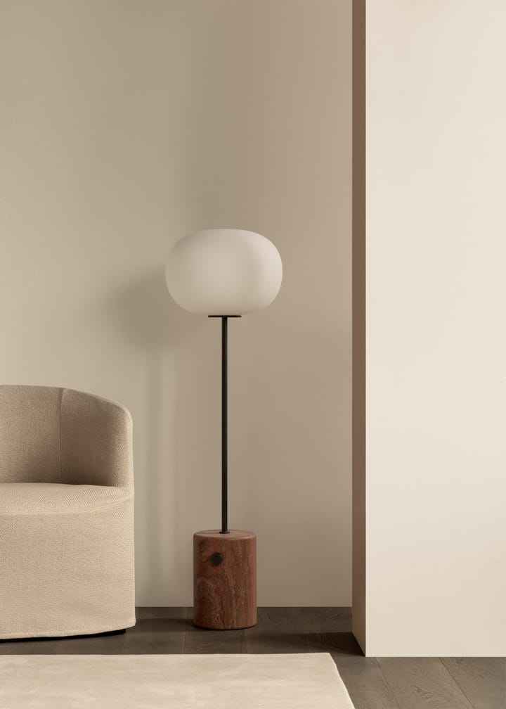 JWDA gulvlampe, Bronzed brass Audo Copenhagen