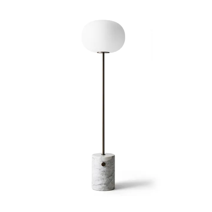 JWDA gulvlampe - Carrara marmor-bronzeret messing, 130 cm - Audo Copenhagen