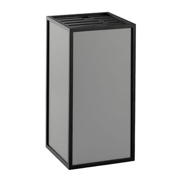 K'Block knivblok - Dark grey - Audo Copenhagen
