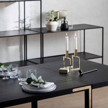 Kubus lyseslukker - sort - Audo Copenhagen