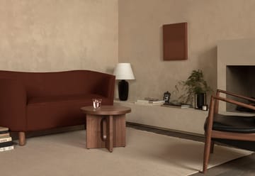 Kubus vase Lolo - sort - Audo Copenhagen