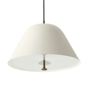 Levitate pendel Ø40 cm - Grå/Bronzeret messing - Audo Copenhagen