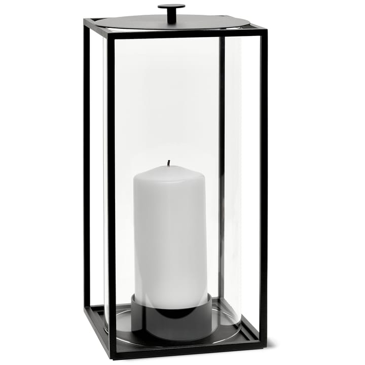 Light'In fyrfadsstage stor - Sort - Audo Copenhagen