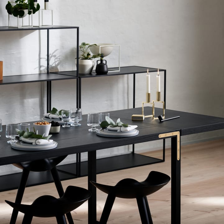 Line lysestage, messing Audo Copenhagen