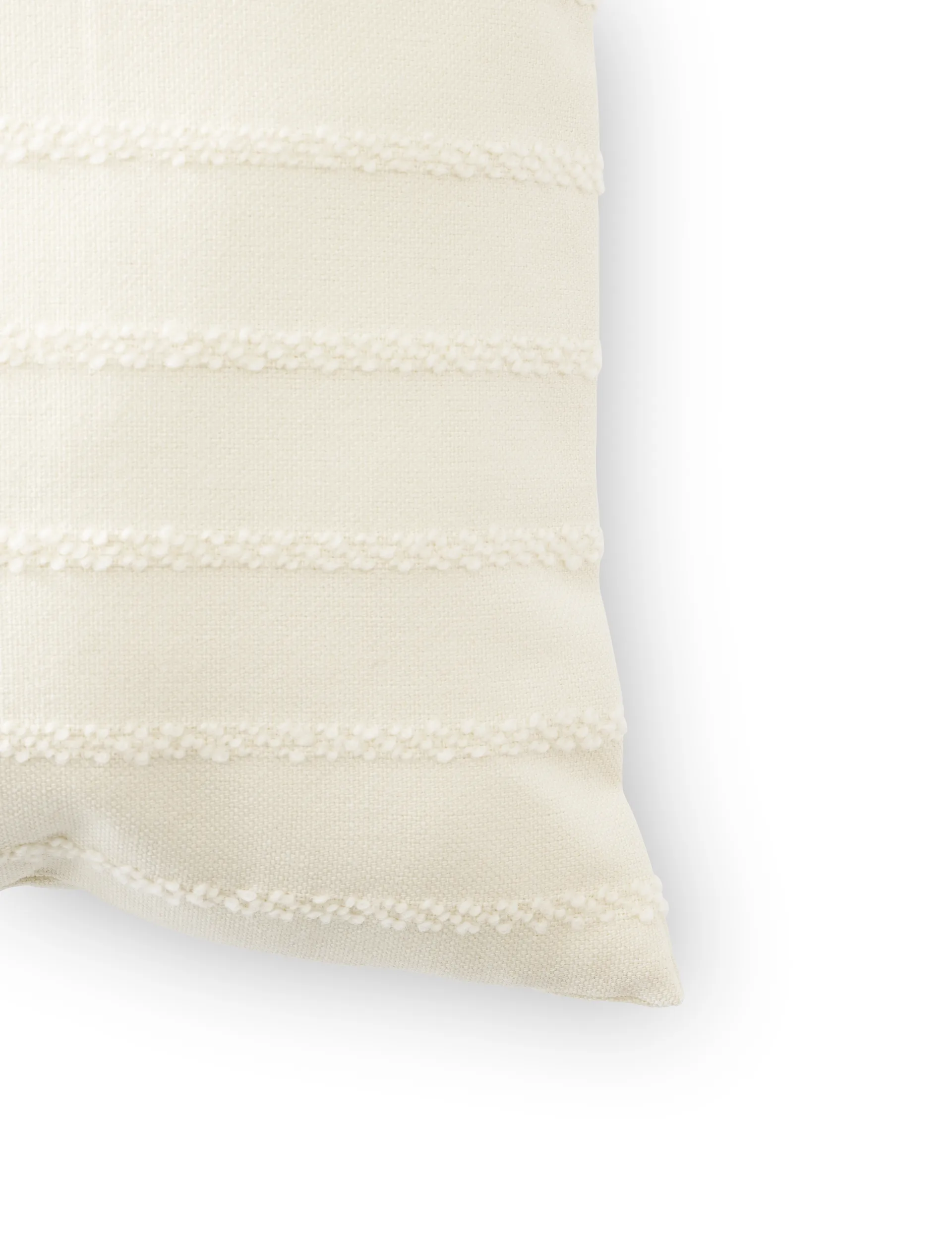 Losaria pude 60x60 cm, Ivory Audo Copenhagen