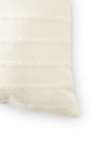 Losaria pude 60x60 cm - Ivory - Audo Copenhagen