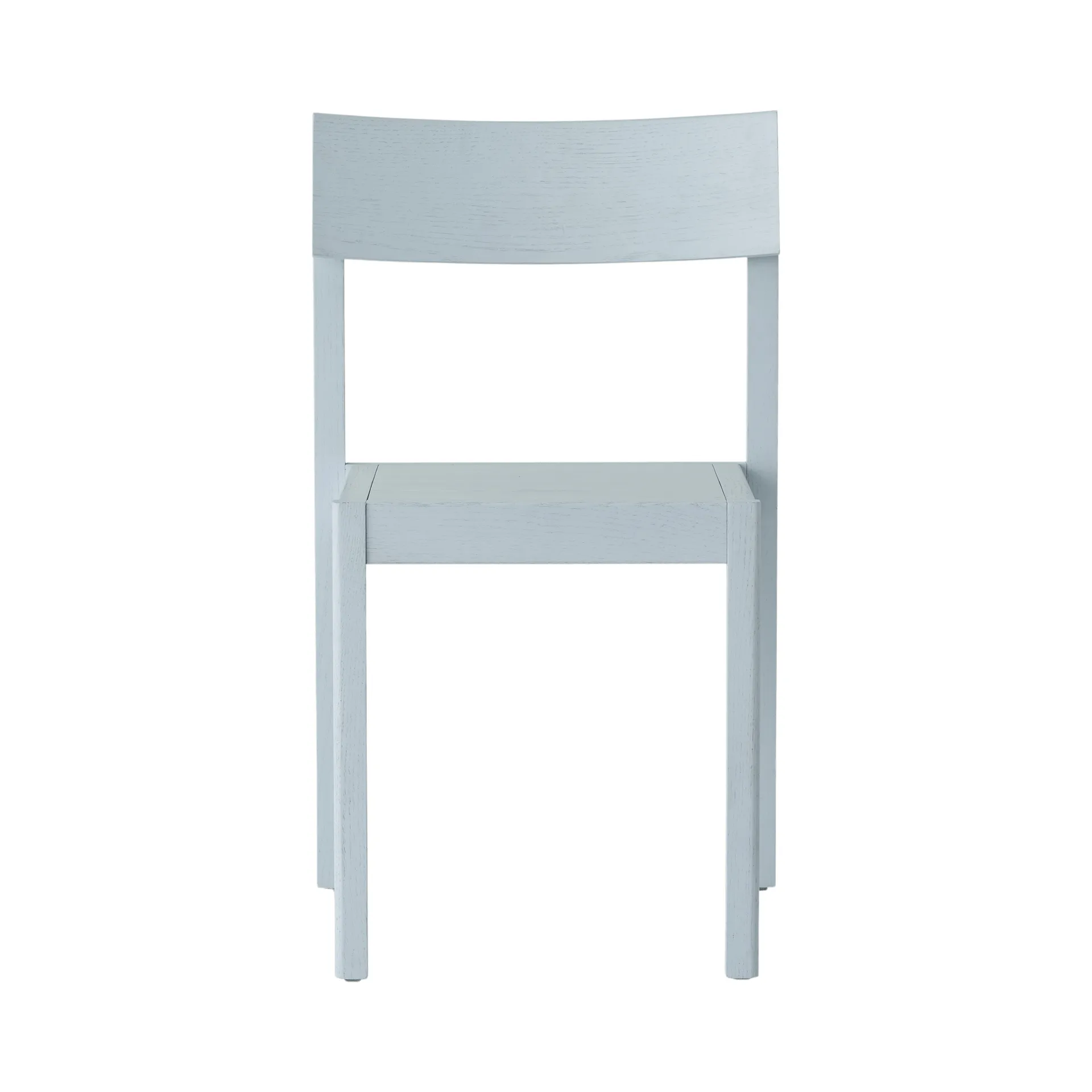 Mauro stol, Linen blue eg Audo Copenhagen