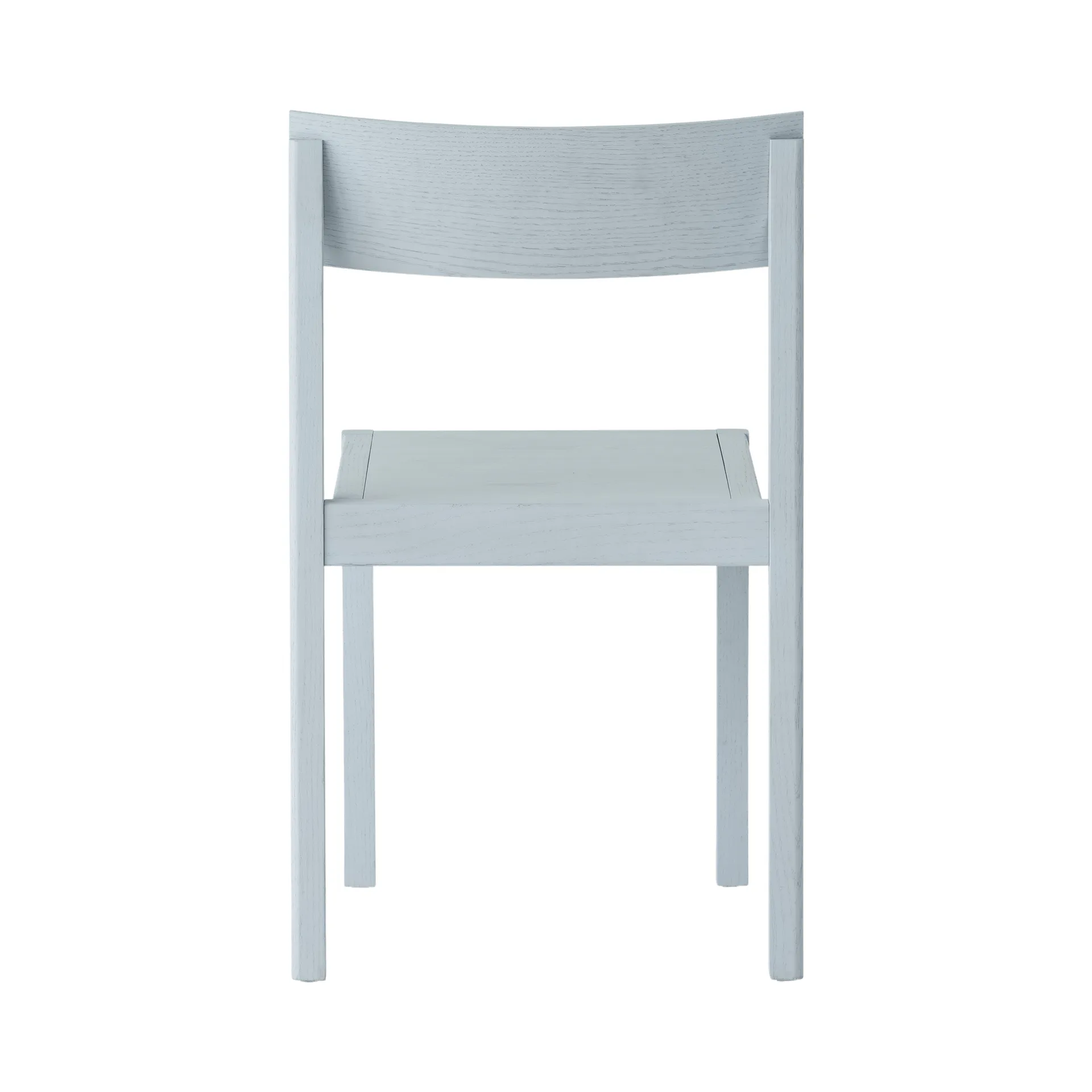 Mauro stol, Linen blue eg Audo Copenhagen