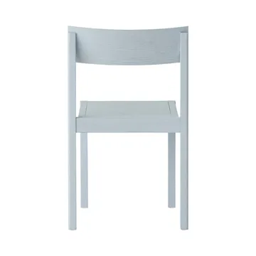 Mauro stol - Linen blue eg - Audo Copenhagen