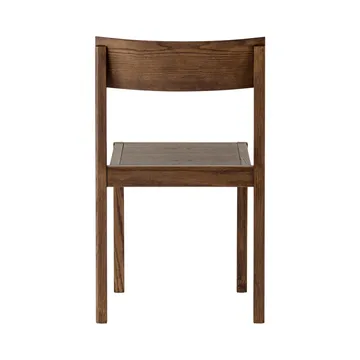 Mauro stol - Mørkbejset eg - Audo Copenhagen
